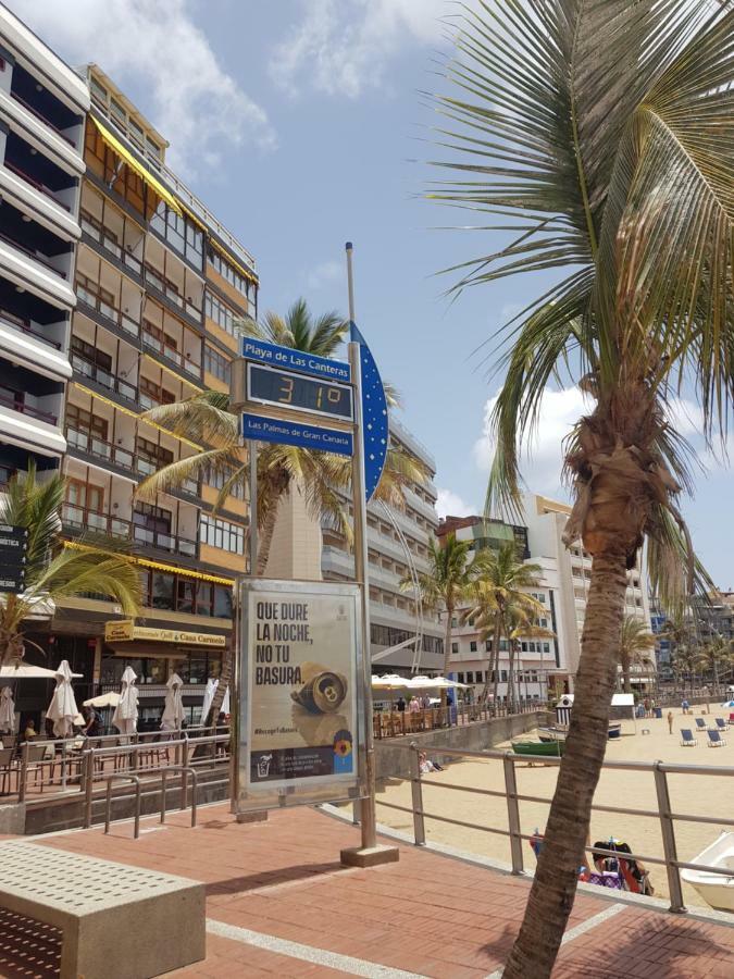 Apartment La Puntilla Del Mar Las Palmas de Gran Canaria Exteriér fotografie