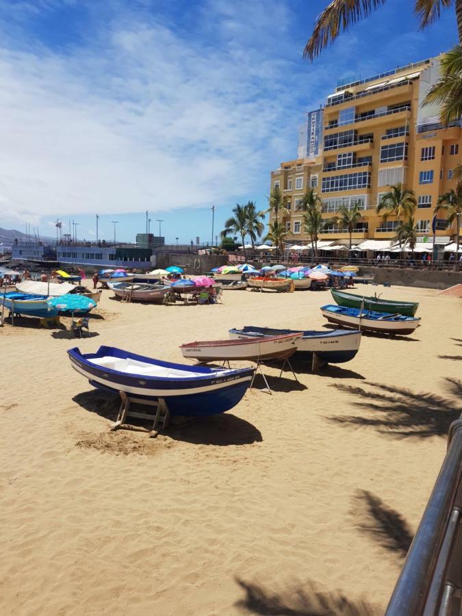 Apartment La Puntilla Del Mar Las Palmas de Gran Canaria Exteriér fotografie