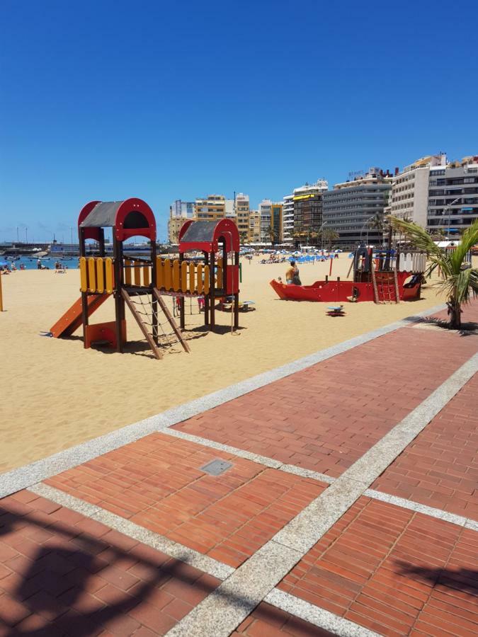 Apartment La Puntilla Del Mar Las Palmas de Gran Canaria Exteriér fotografie
