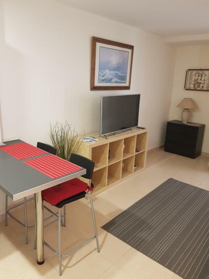 Apartment La Puntilla Del Mar Las Palmas de Gran Canaria Exteriér fotografie